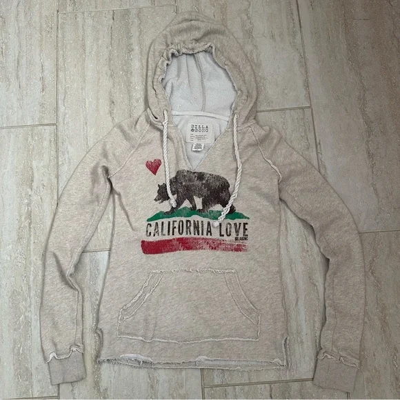 Billabong California Love Hoodie - Picture 2 of 9